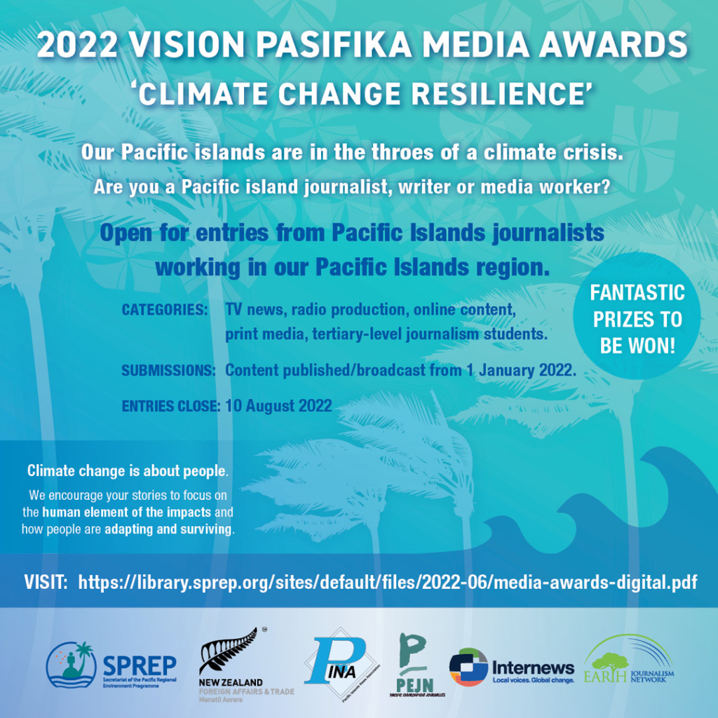 the competition is for all media