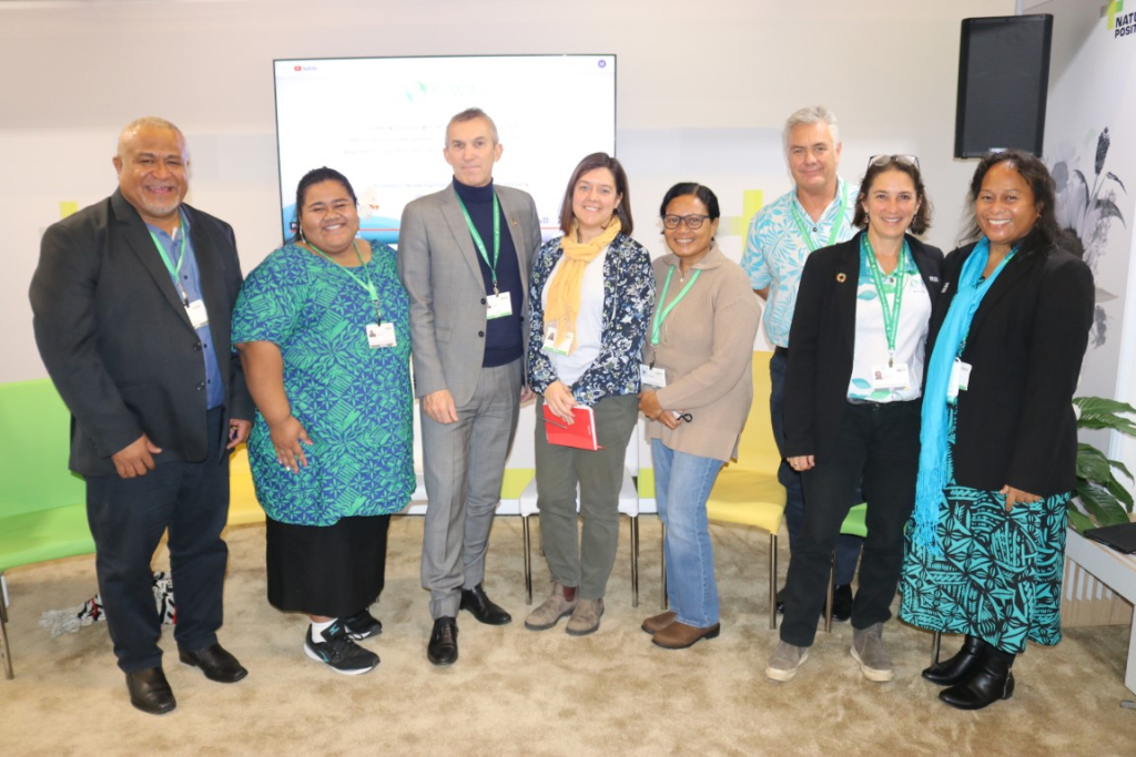 Members of the panel