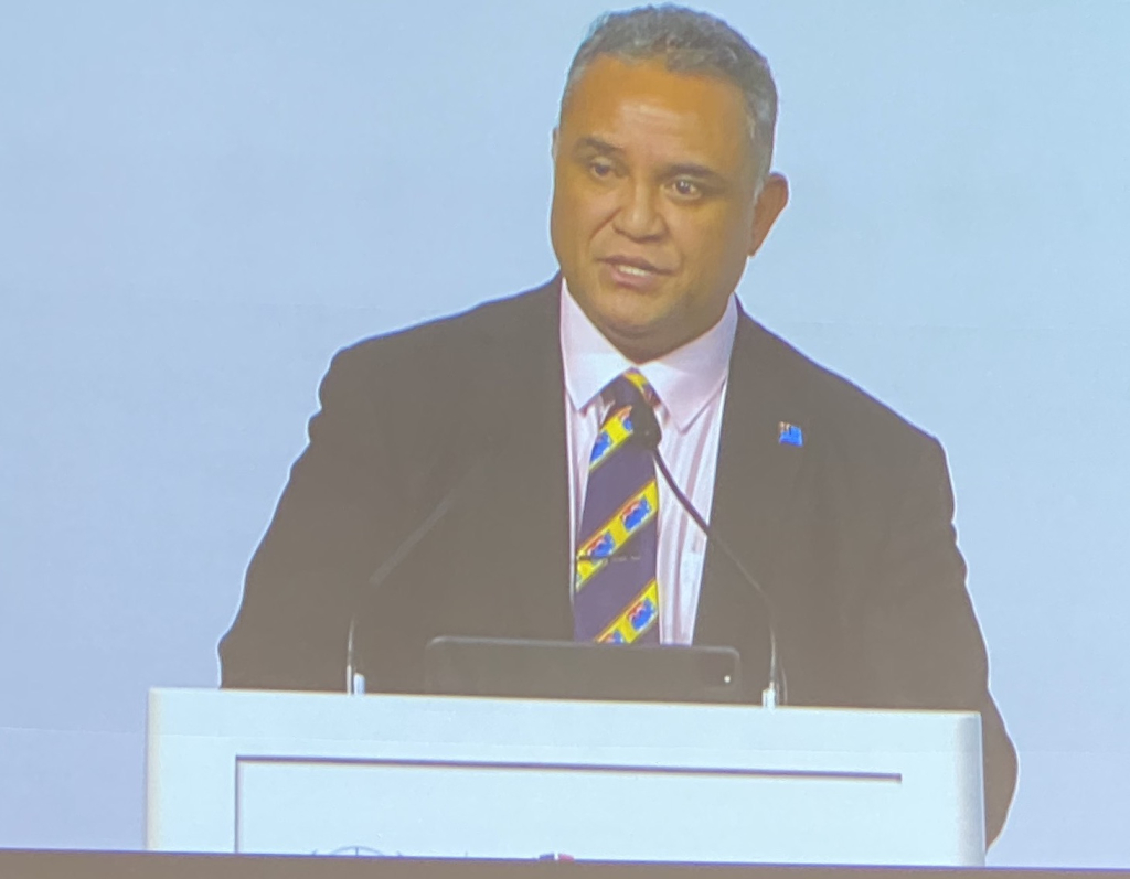 Dr Falefau